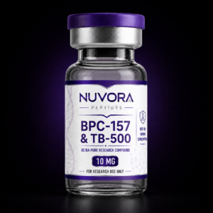 BPC-157 + TB-500 Blend