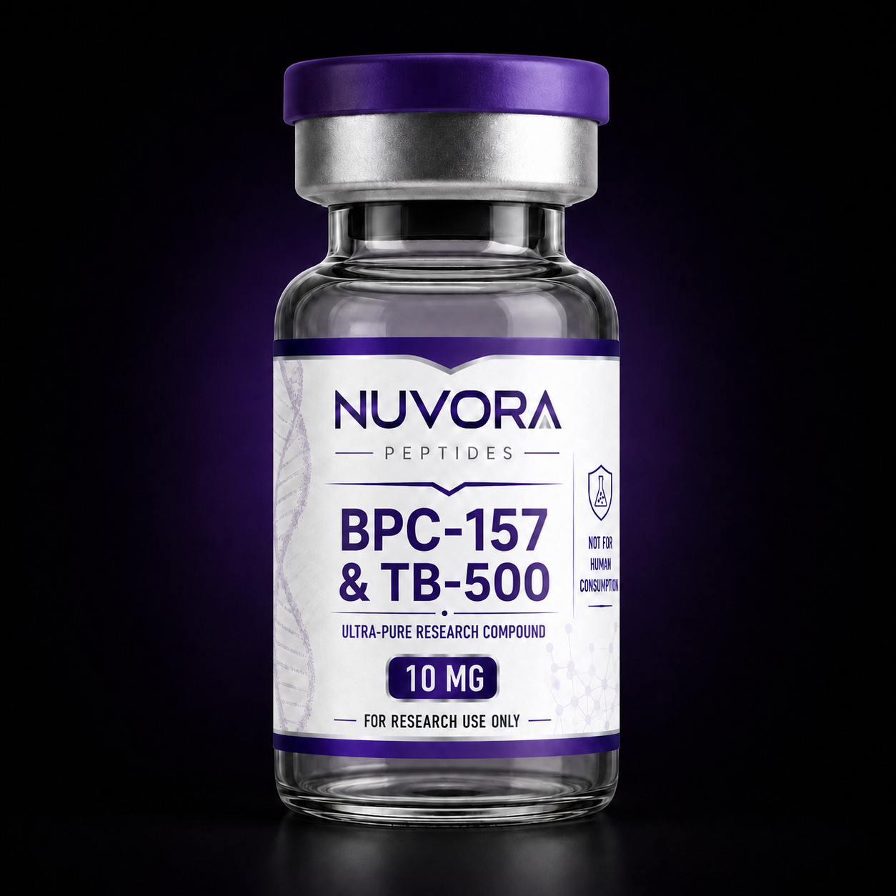 BPC-157 + TB-500 Blend