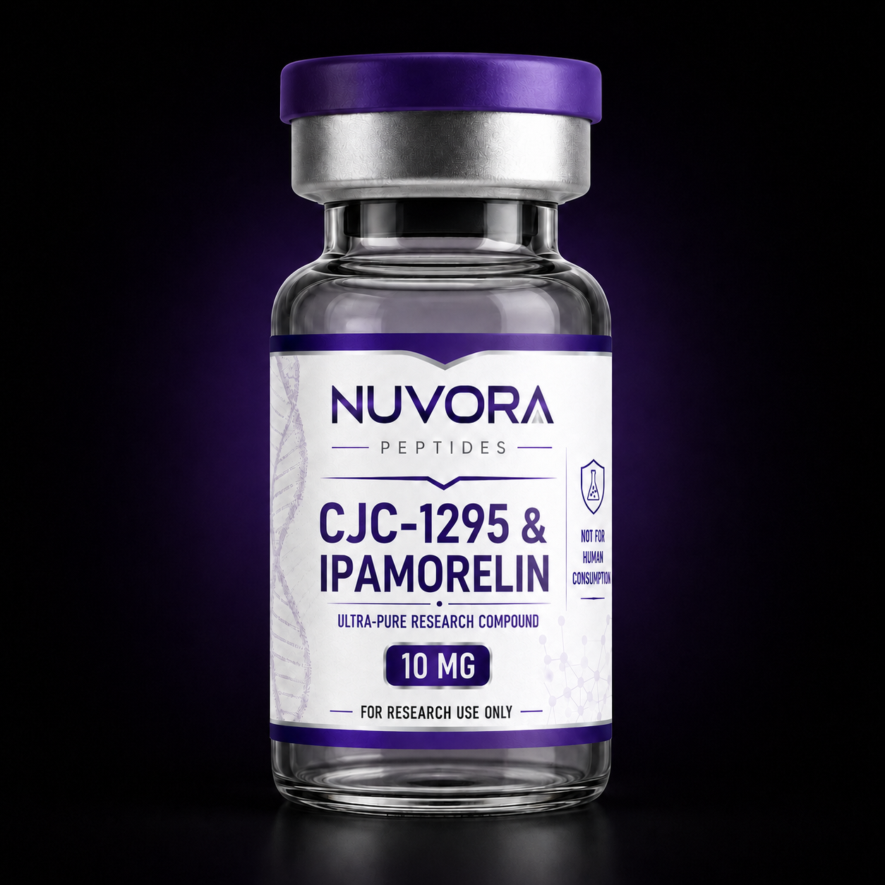 CJC-1295 No DAC + Ipamorelin Blend
